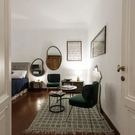 Апартаменты San Pietro Garden House