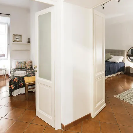 公寓 San Pietro Garden House 罗马