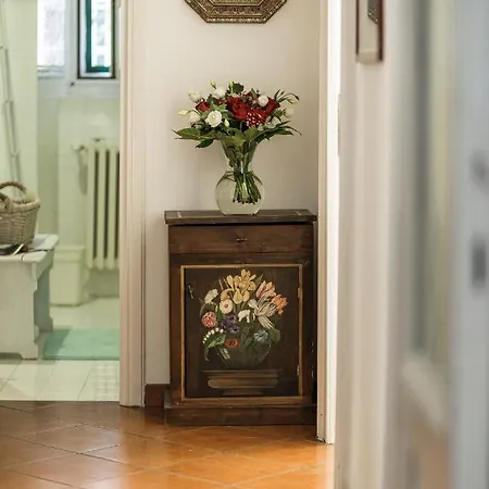 San Pietro Garden House アパート *