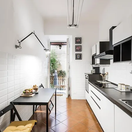 San Pietro Garden House 公寓 罗马