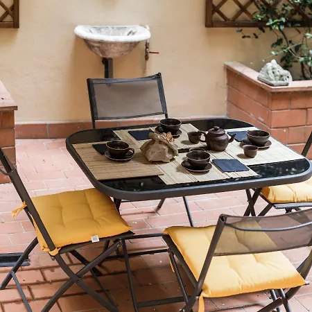 San Pietro Garden House 로마