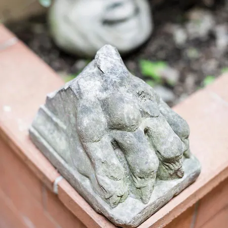San Pietro Garden House 아파트 로마