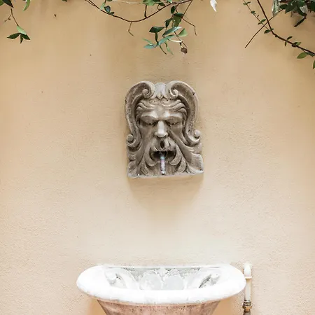 公寓 San Pietro Garden House 罗马